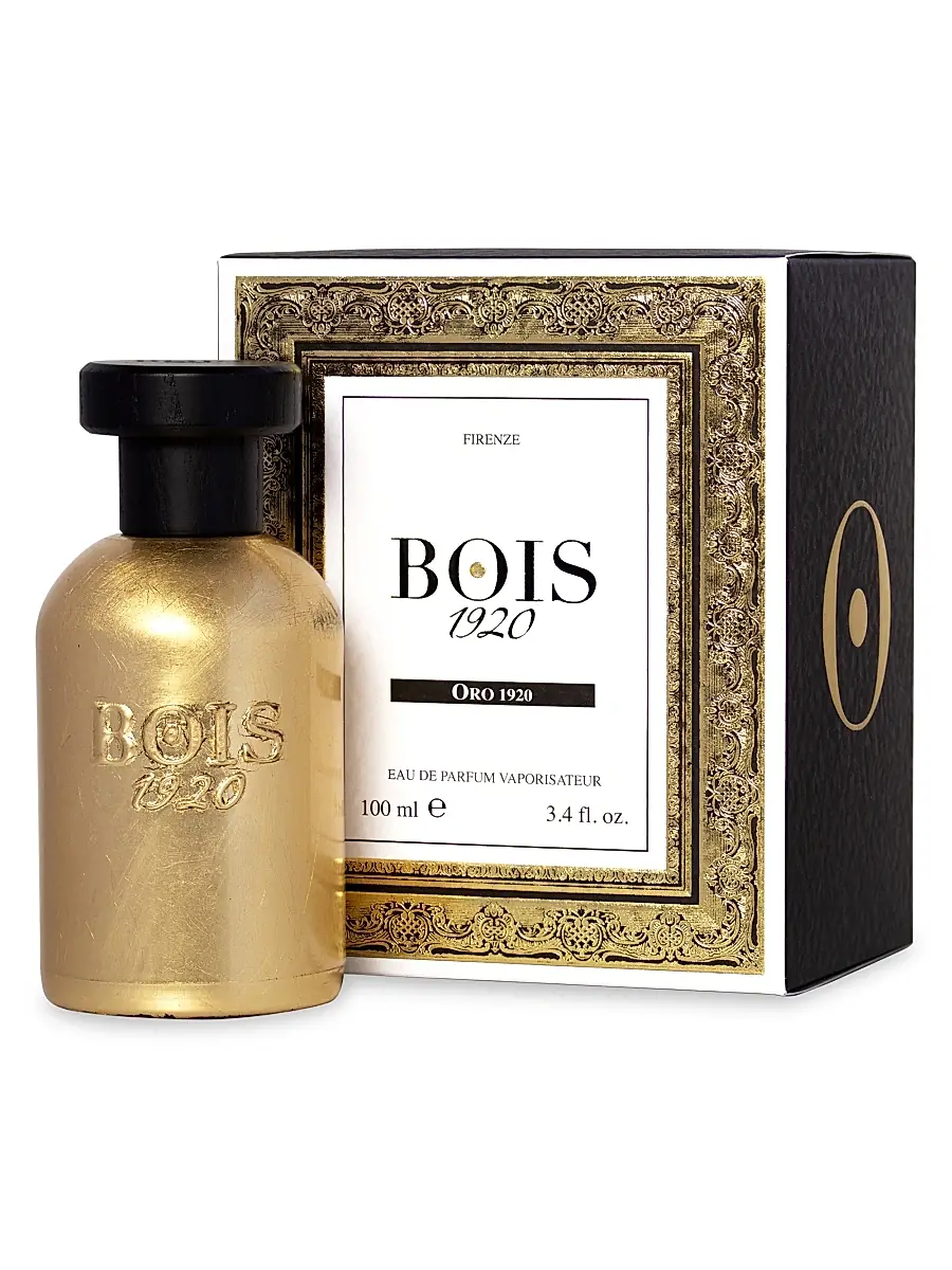 BOIS 1920 Oro 1920 Eau De Parfum | Image 1 BOIS 1920 Oro 1920 Eau De Parfum | Image 1