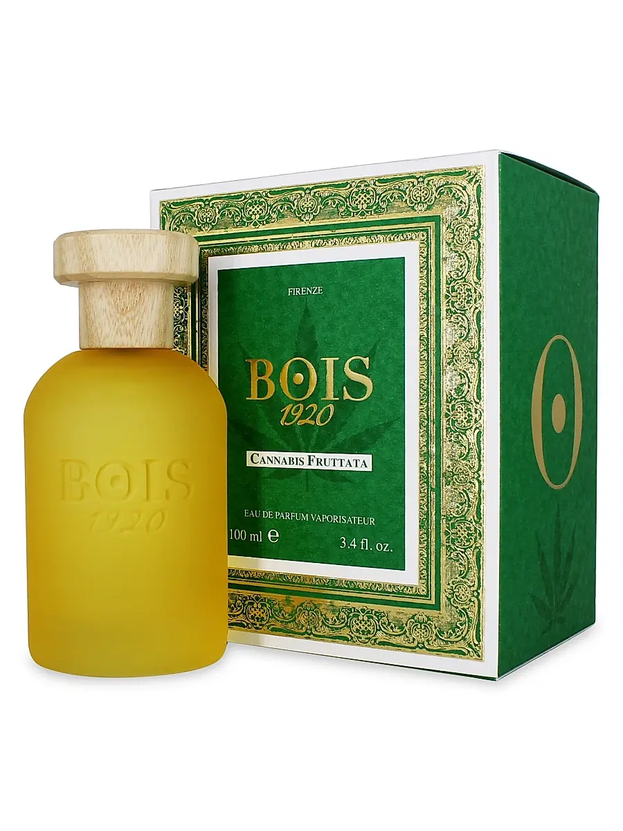 BOIS 1920 Cannabis Fruttata Eau De Parfum | Image 1 BOIS 1920 Cannabis Fruttata Eau De Parfum | Image 1