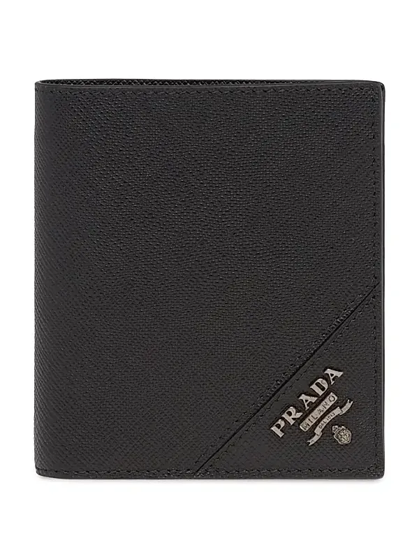 Men's Saffiano Leather Wallet Men's Saffiano Leather Wallet