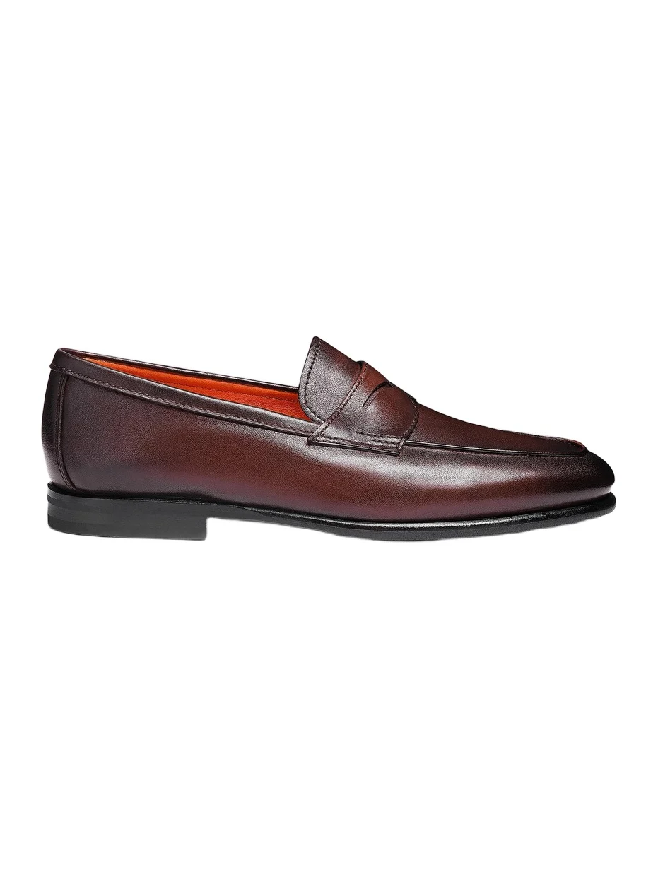 Men's Leather Penny Loafers Men's Leather Penny Loafers
