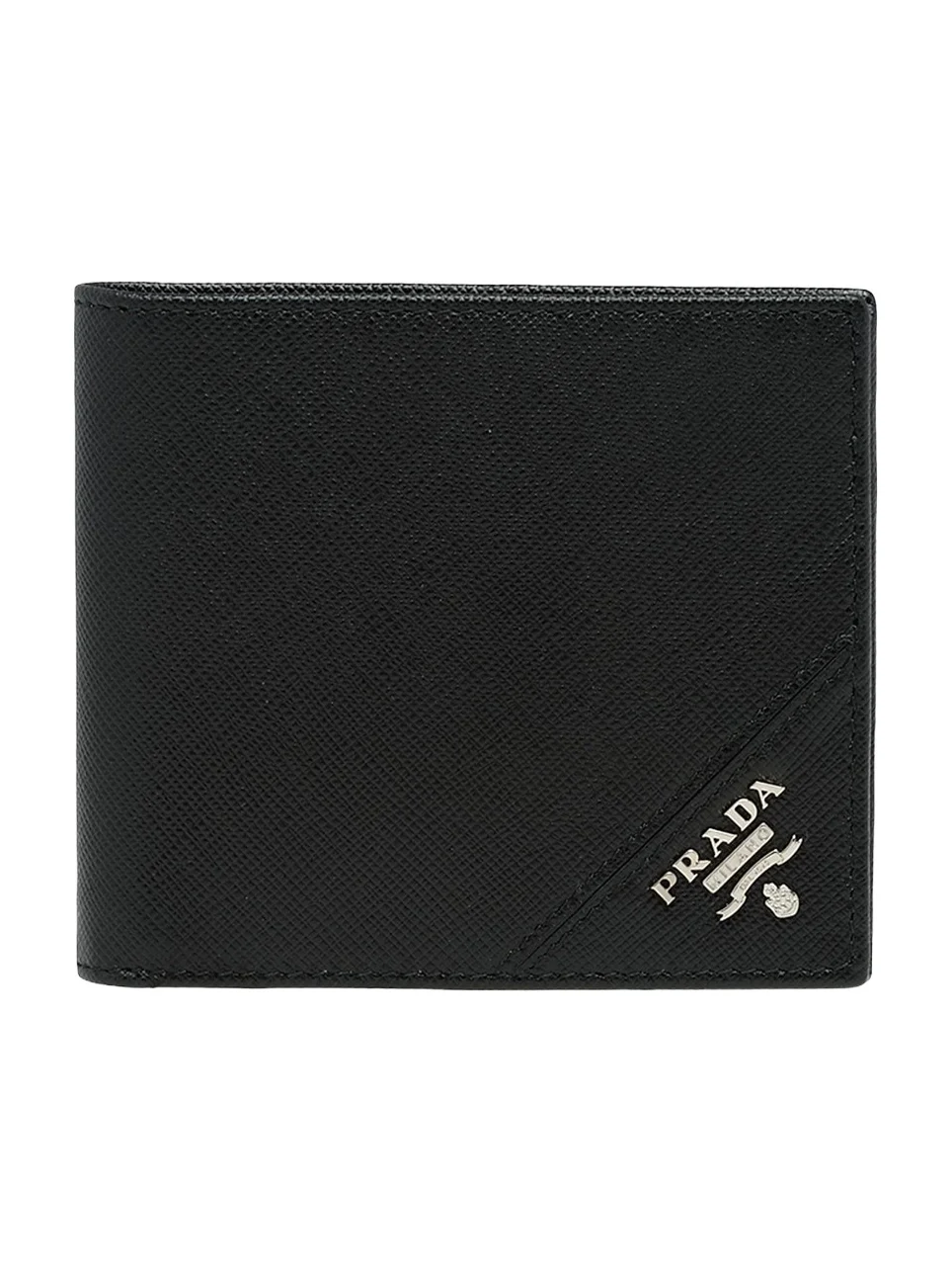 Men's Saffiano Leather Wallet