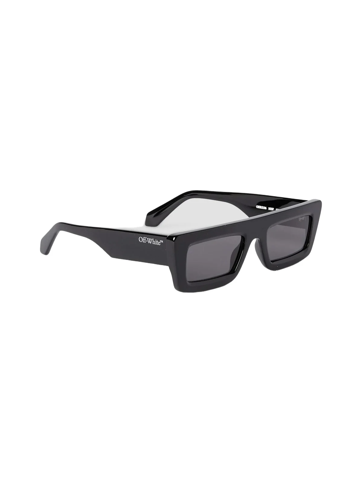 Off-White Men's Ontario 52MM Rectangular Sunglasses