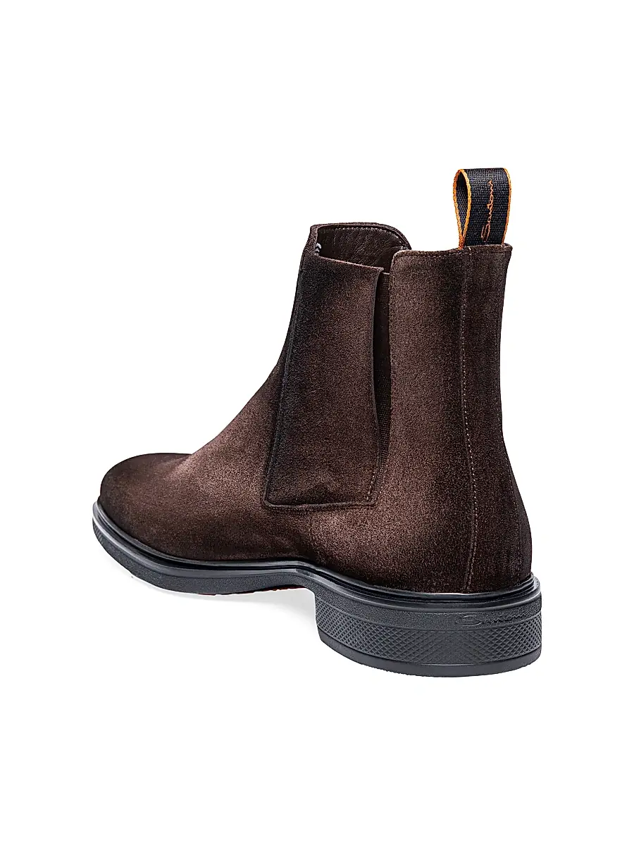 Santoni Men's Easy On Chelsea Boots | Thumbnail 3 Santoni Men's Easy On Chelsea Boots | Thumbnail 3