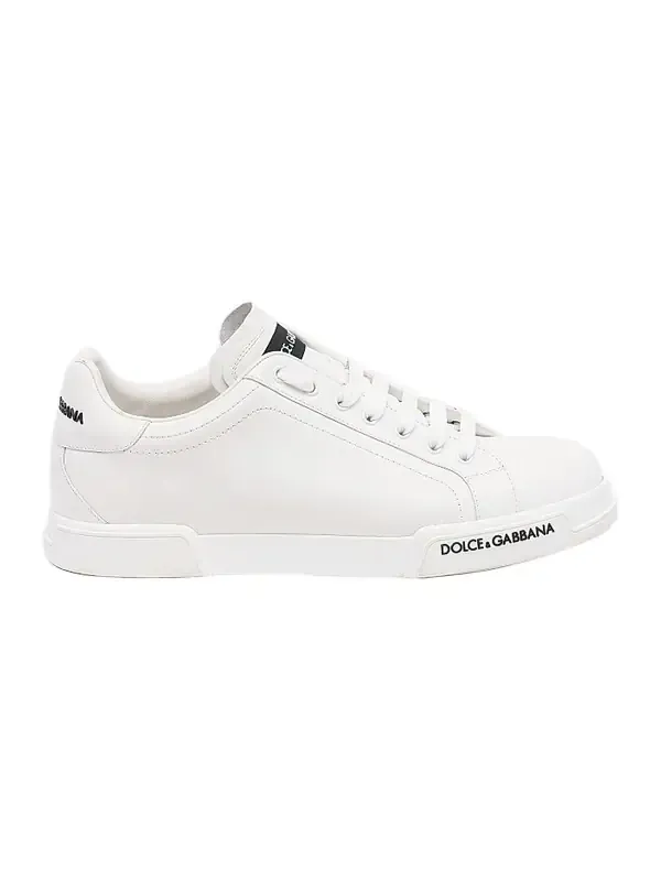 Men's Portofino Leather Sneakers