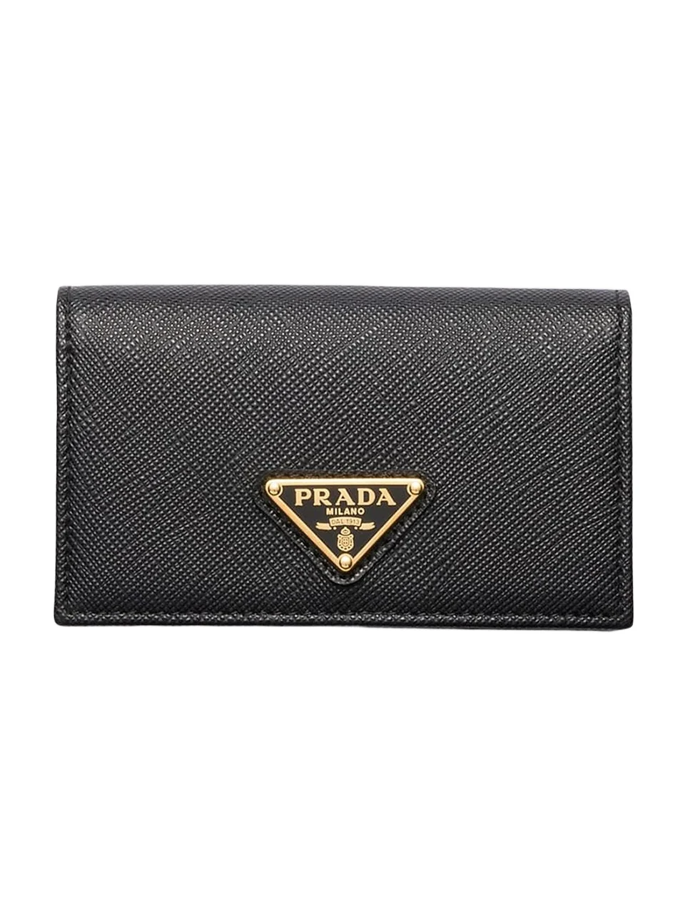 Women's Saffiano Leather Card Holder Women's Saffiano Leather Card Holder