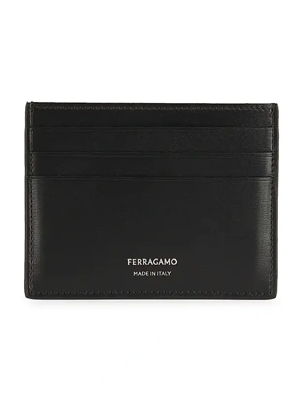 Men's Leather Card Holder Men's Leather Card Holder
