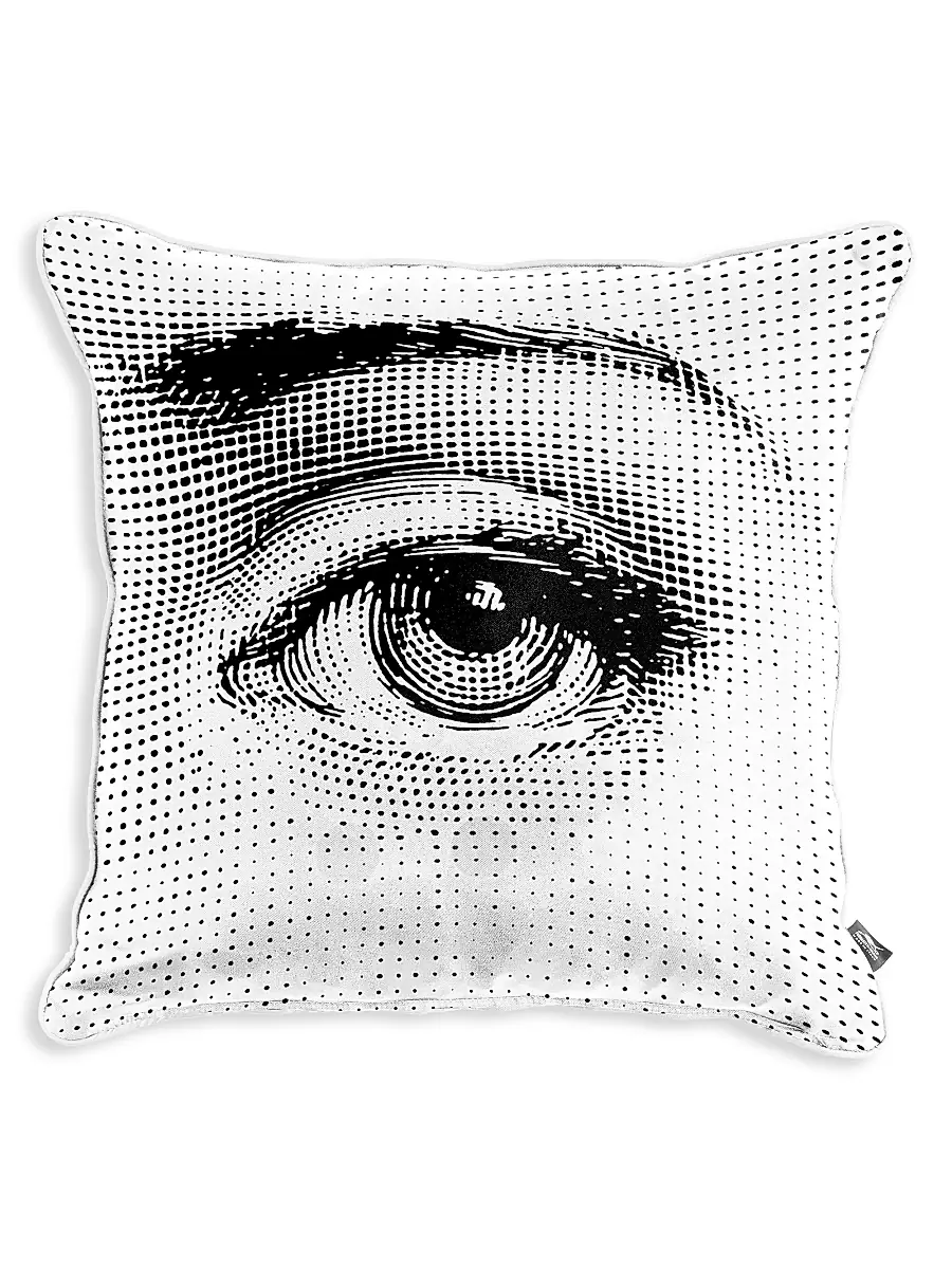 FORNASETTI Tema e Variazioni Decorative Pillow | Thumbnail 2