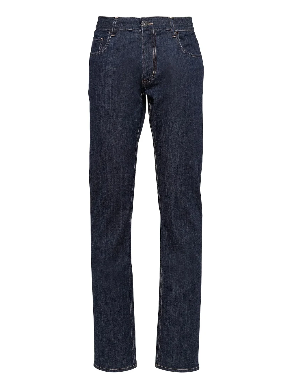Men's Five-Pocket Stretch-Denim Jeans Men's Five-Pocket Stretch-Denim Jeans