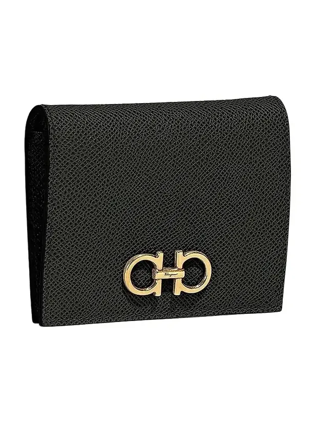 Women's Gancini French Leather Wallet Women's Gancini French Leather Wallet