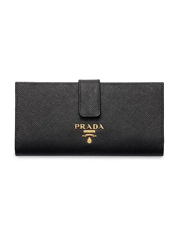 Women's Large Saffiano Leather Wallet Women's Large Saffiano Leather Wallet