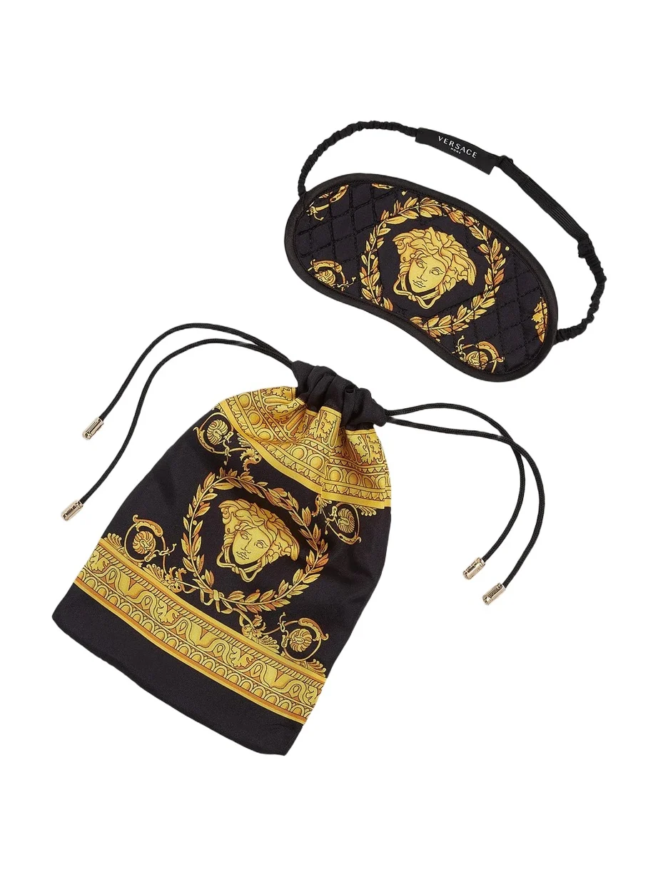 La Coupe des Dieux Silk Sleep Mask La Coupe des Dieux Silk Sleep Mask
