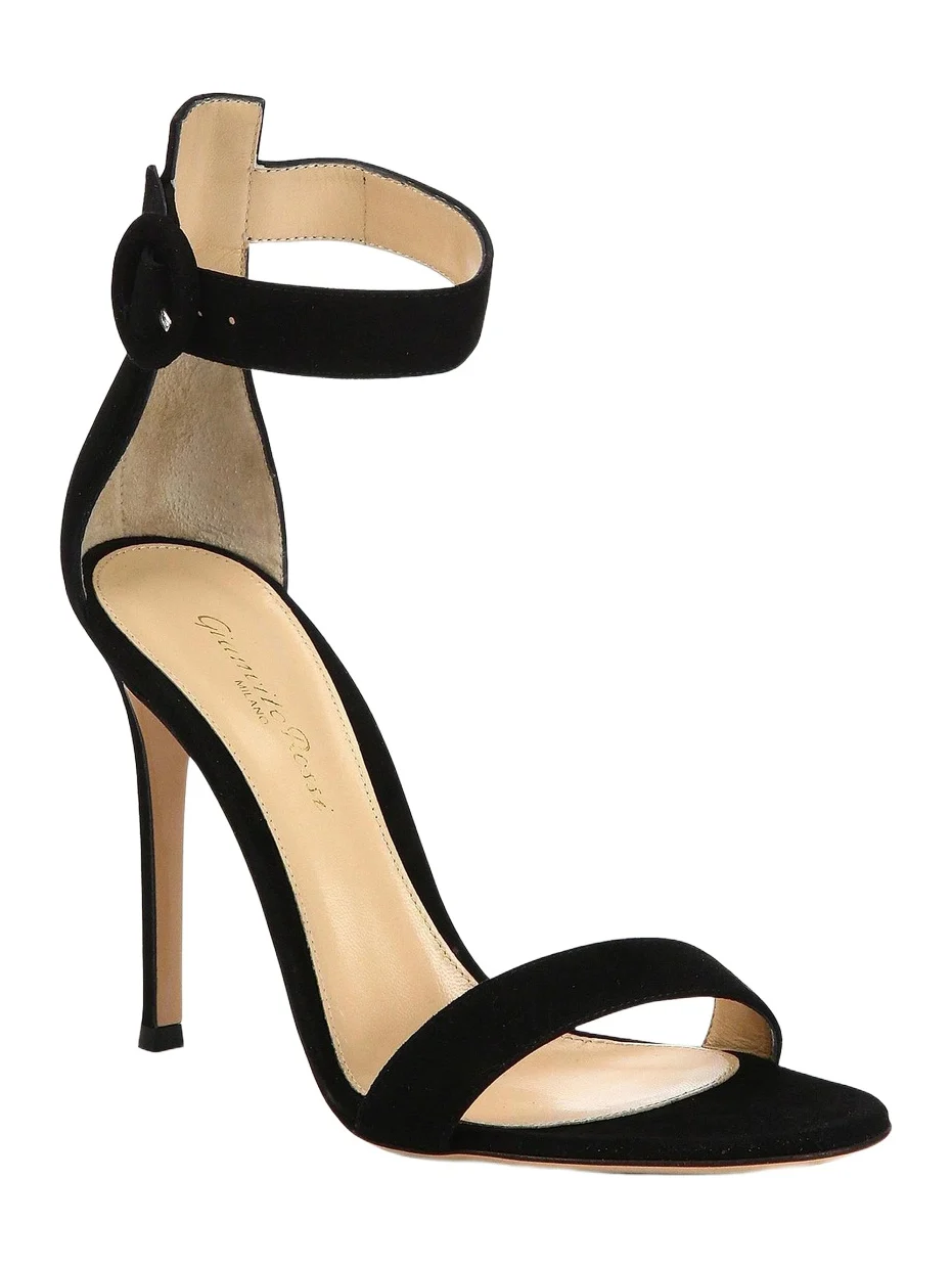 Women's Portofino Suede Sandals