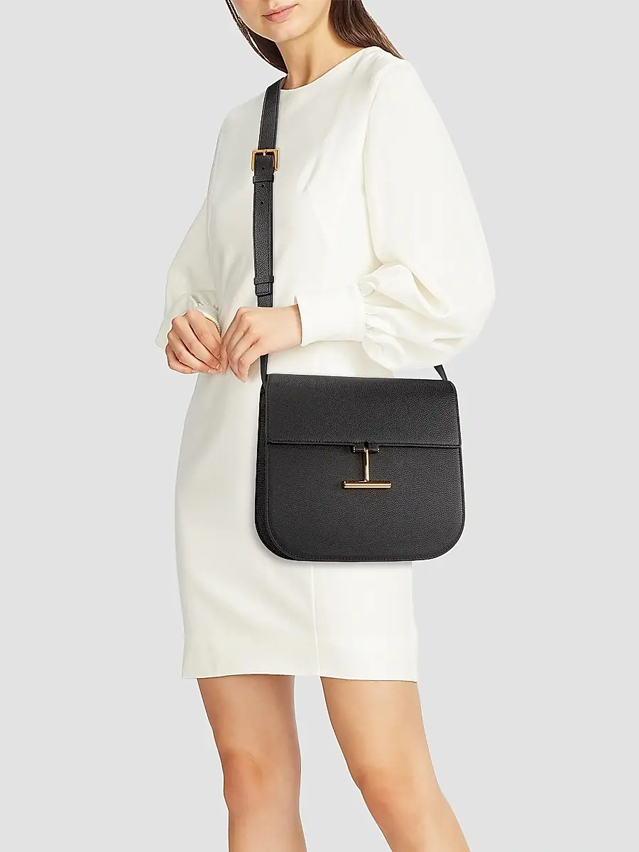 Tom Ford Women's Medium Tara Crossbody Bag | Thumbnail 2 Tom Ford Women's Medium Tara Crossbody Bag | Thumbnail 2