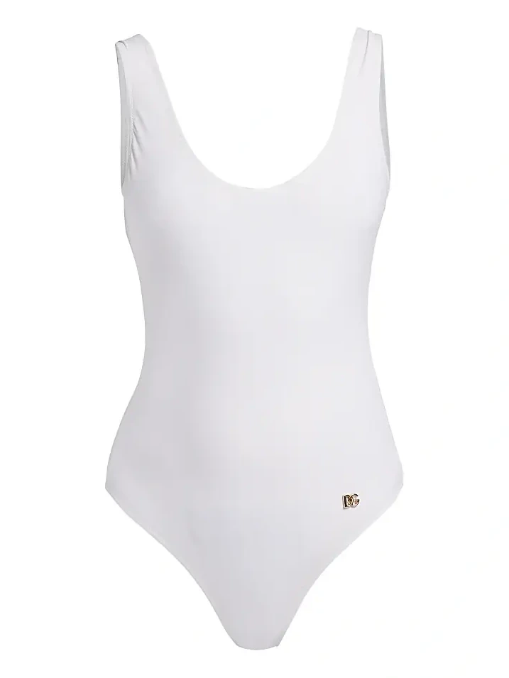 Women's Balconet One-Piece Swimsuit Women's Balconet One-Piece Swimsuit