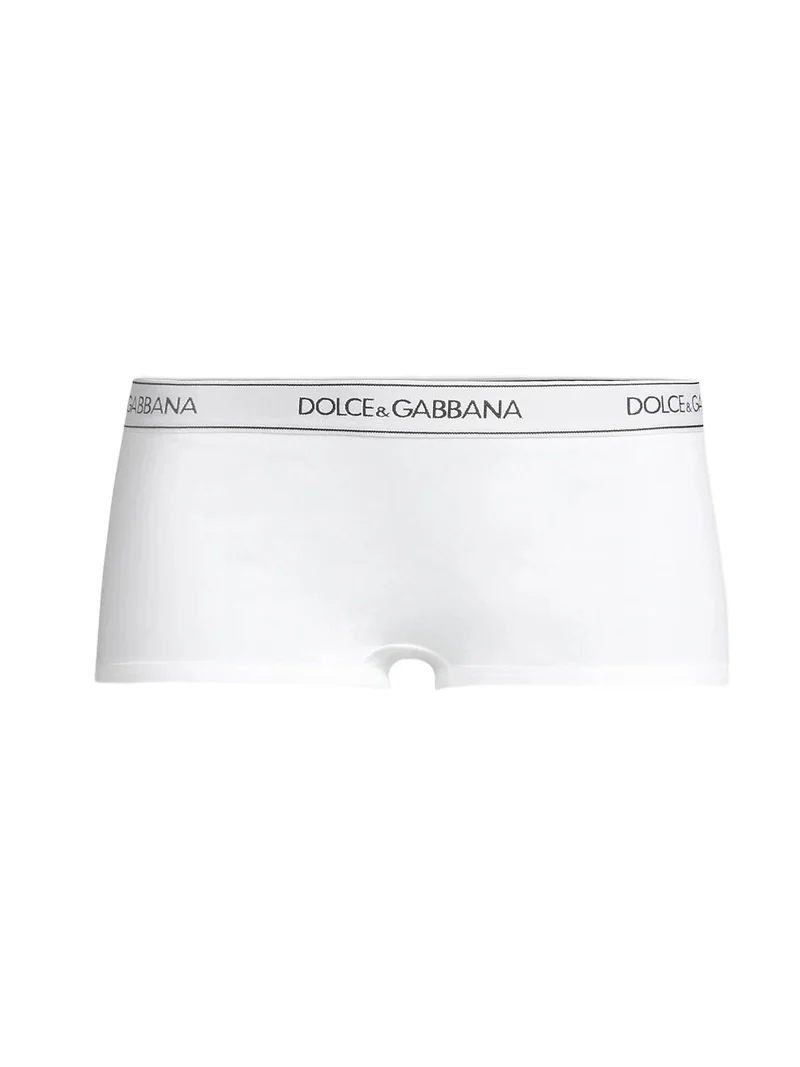 Women's Logo Band Boy'shorts Women's Logo Band Boy'shorts