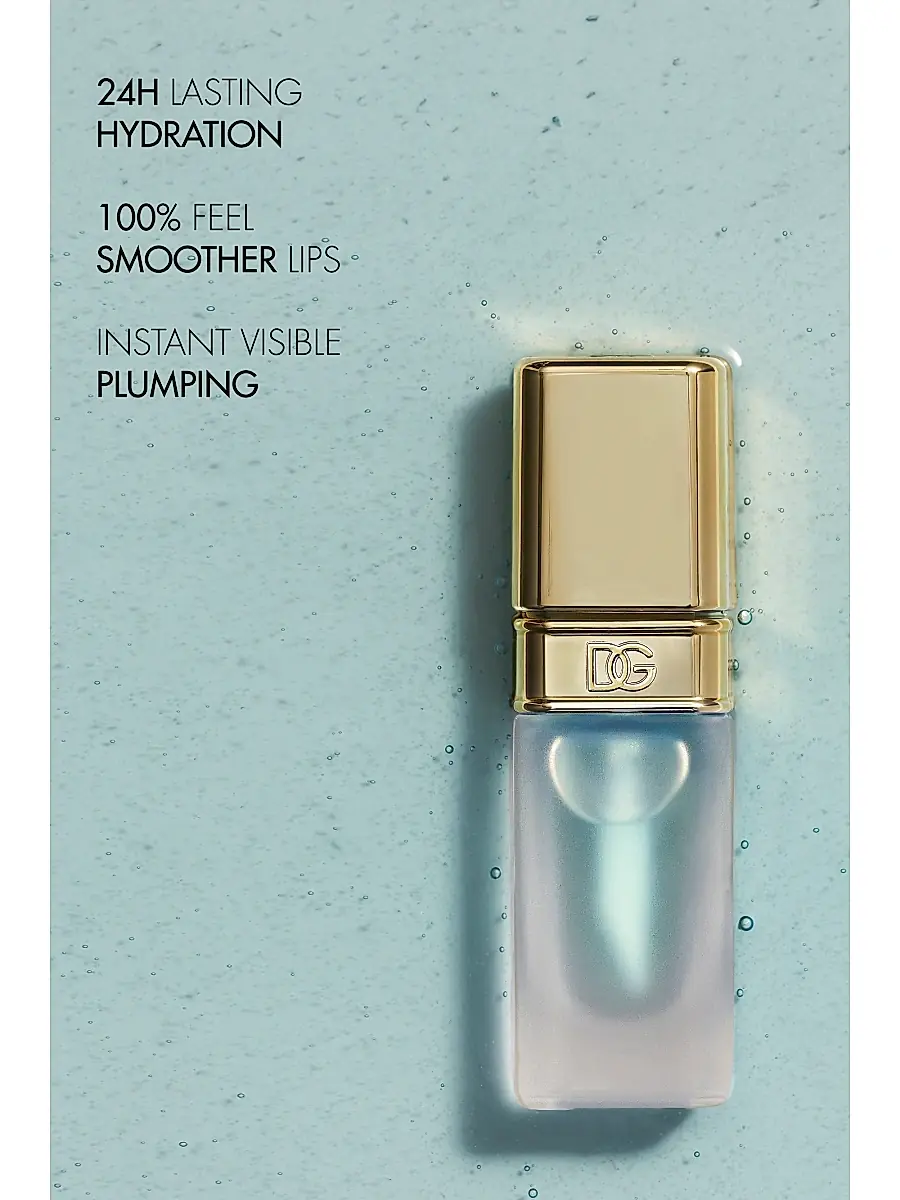 Dolce & Gabbana Women's Flash Plumping Lip Oil | Thumbnail 4 Dolce & Gabbana Women's Flash Plumping Lip Oil | Thumbnail 4