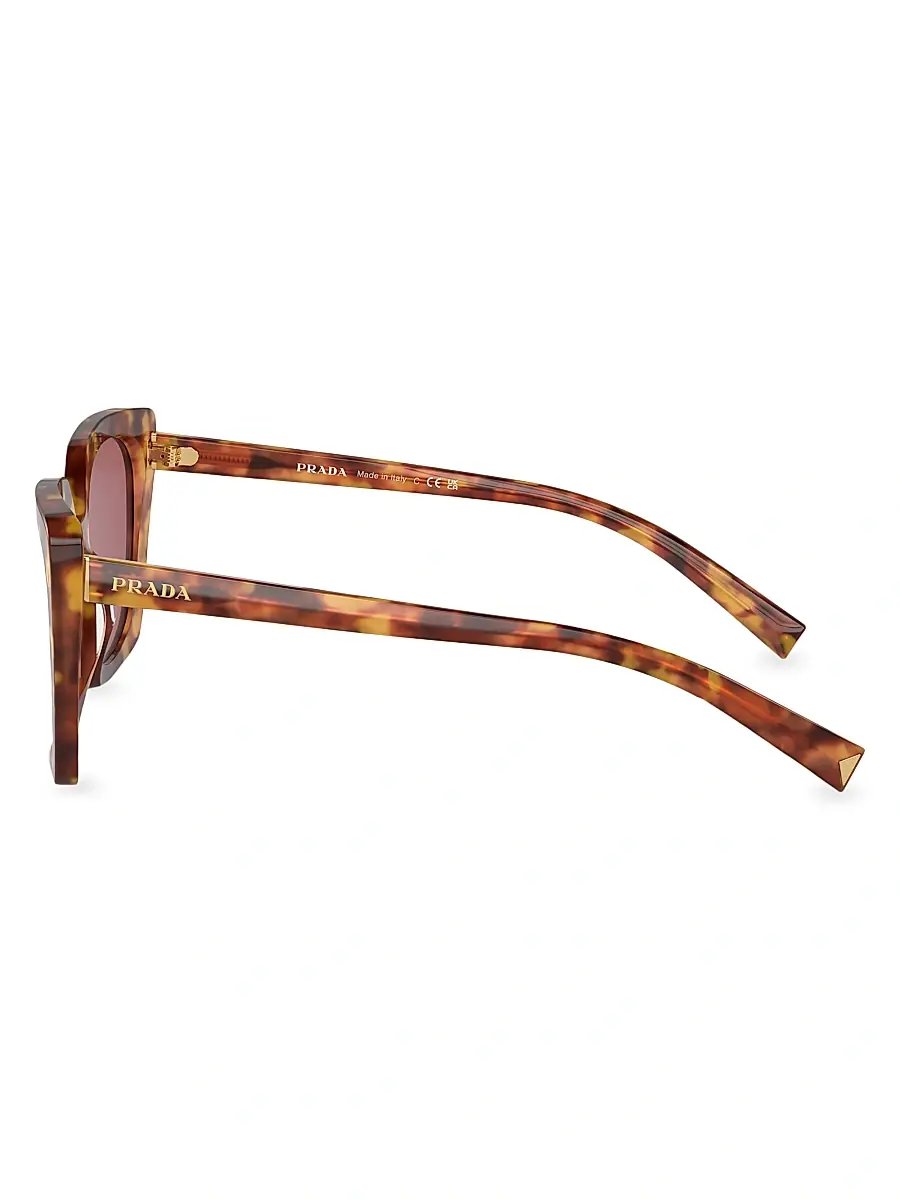 Prada Women's 47MM Square Sunglasses | Thumbnail 3
