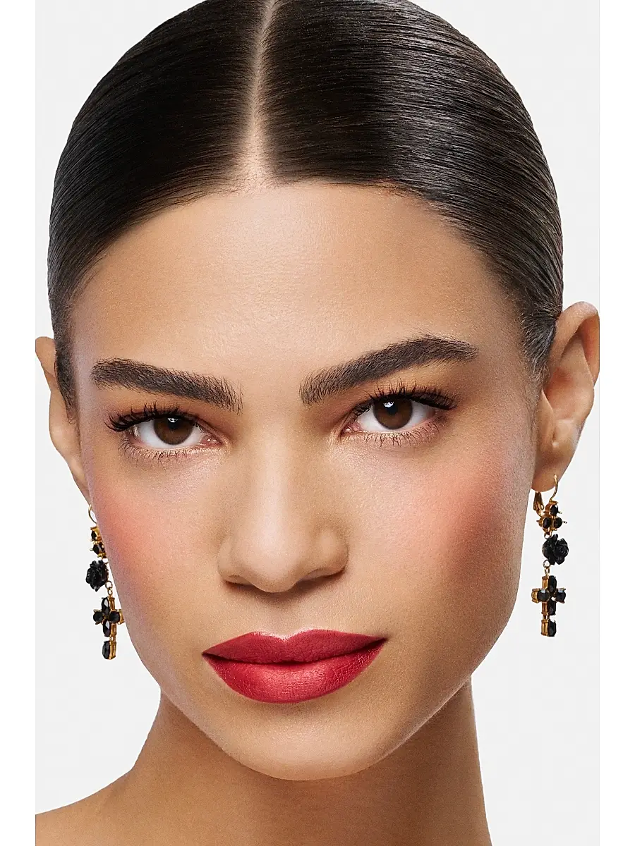 Dolce & Gabbana Women's Cheeks & Eyes Match - 06 Playful Rosewood | Thumbnail 6 Dolce & Gabbana Women's Cheeks & Eyes Match - 06 Playful Rosewood | Thumbnail 6