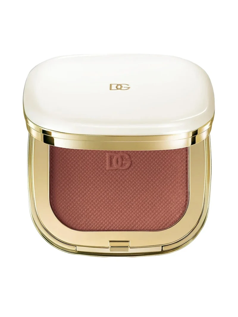 Dolce & Gabbana Women's Cheeks & Eyes Match - 06 Playful Rosewood