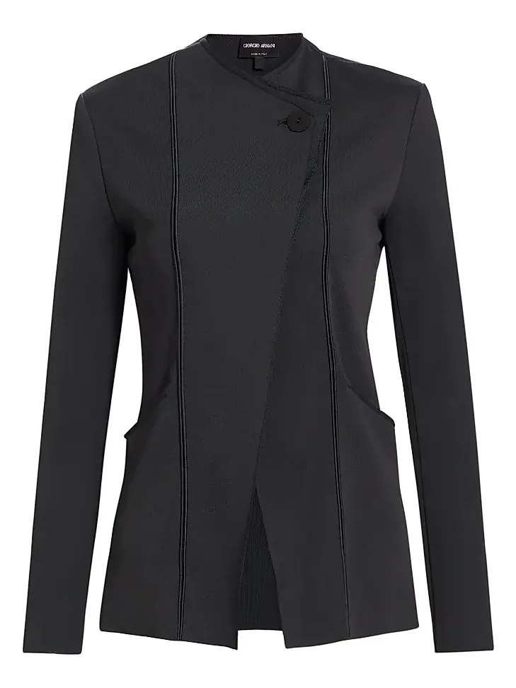 Women's Double Stitch Jacket