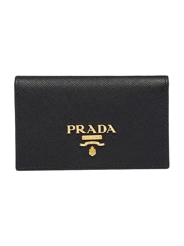 Women's Saffiano Leather Card Holder