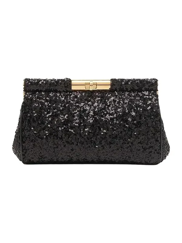 Women's Medium Marlene Sequined Clutch