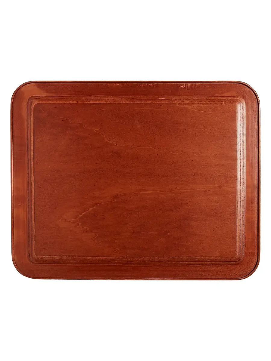 FORNASETTI Shell Rectangular Tray | Thumbnail 2 FORNASETTI Shell Rectangular Tray | Thumbnail 2