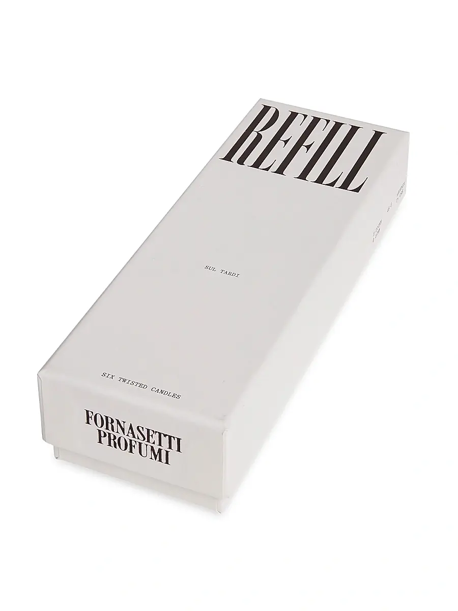FORNASETTI Profumi Candle Refill | Image 1 FORNASETTI Profumi Candle Refill | Image 1