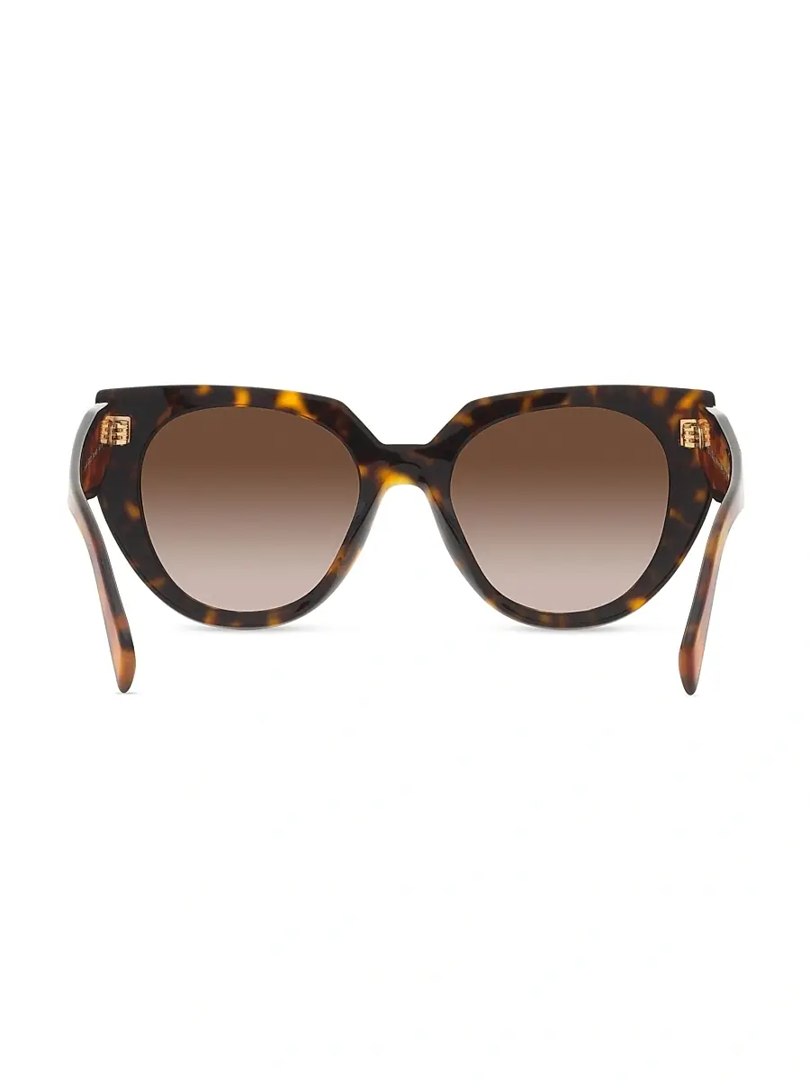 Prada Women's 52MM Cat-Eye Sunglasses | Thumbnail 5 Prada Women's 52MM Cat-Eye Sunglasses | Thumbnail 5