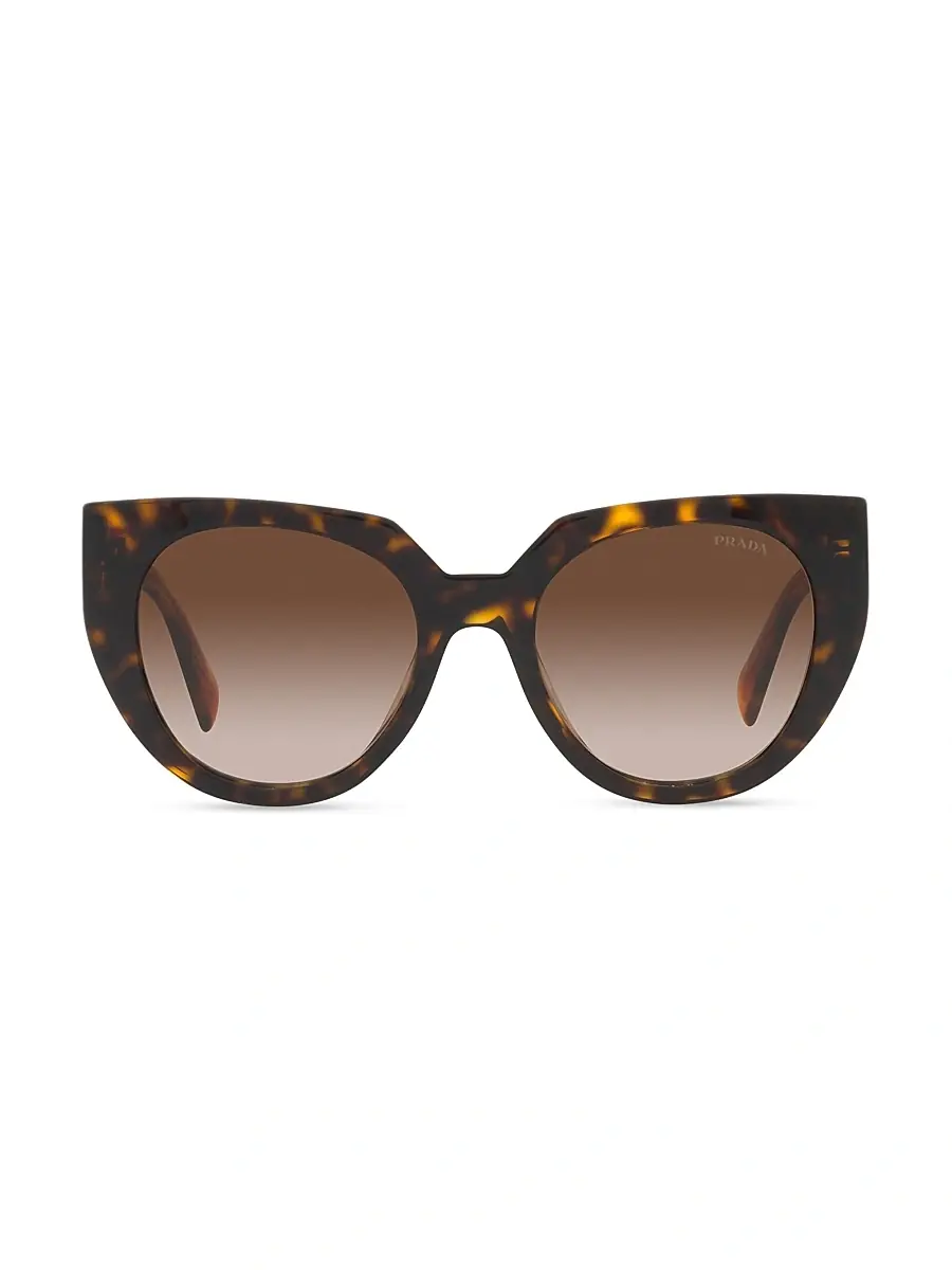 Women's 52MM Cat-Eye Sunglasses Women's 52MM Cat-Eye Sunglasses