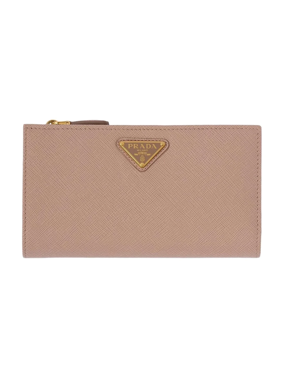 Women's Large Saffiano Leather Wallet