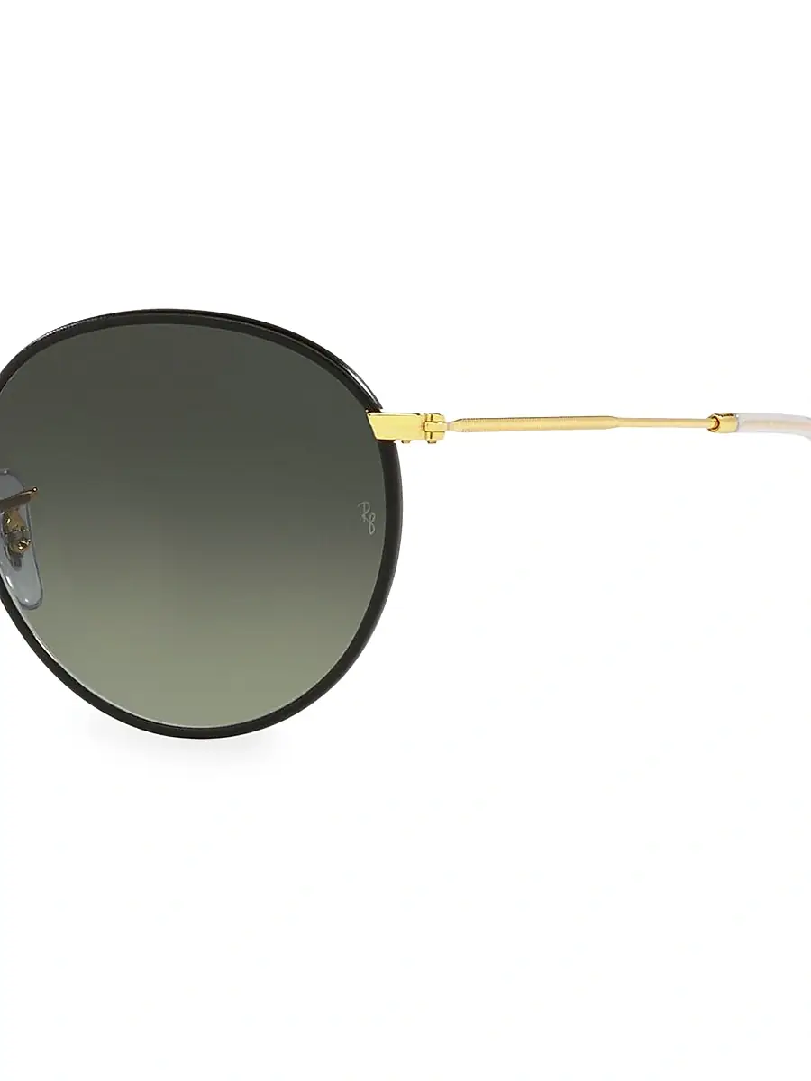 Ray-Ban Women's RB3447 Legend 50MM Round Sunglasses - Black | Thumbnail 3 Ray-Ban Women's RB3447 Legend 50MM Round Sunglasses - Black | Thumbnail 3