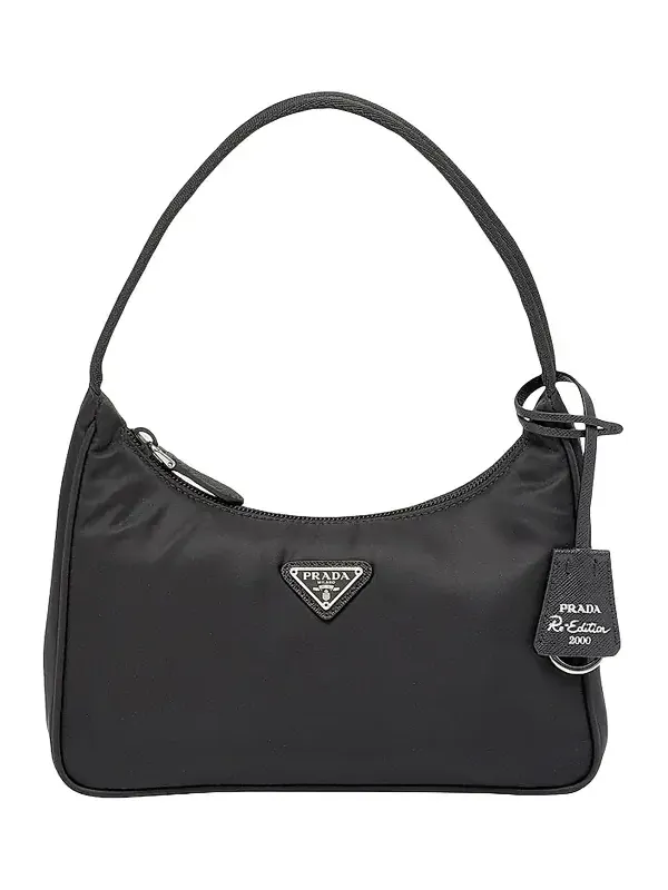 Women's Re-Edition 2000 Re-Nylon Mini Shoulder Bag