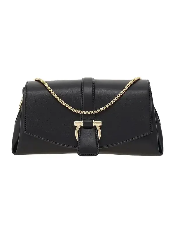 Women's New Line Small Leather Shoulder Bag