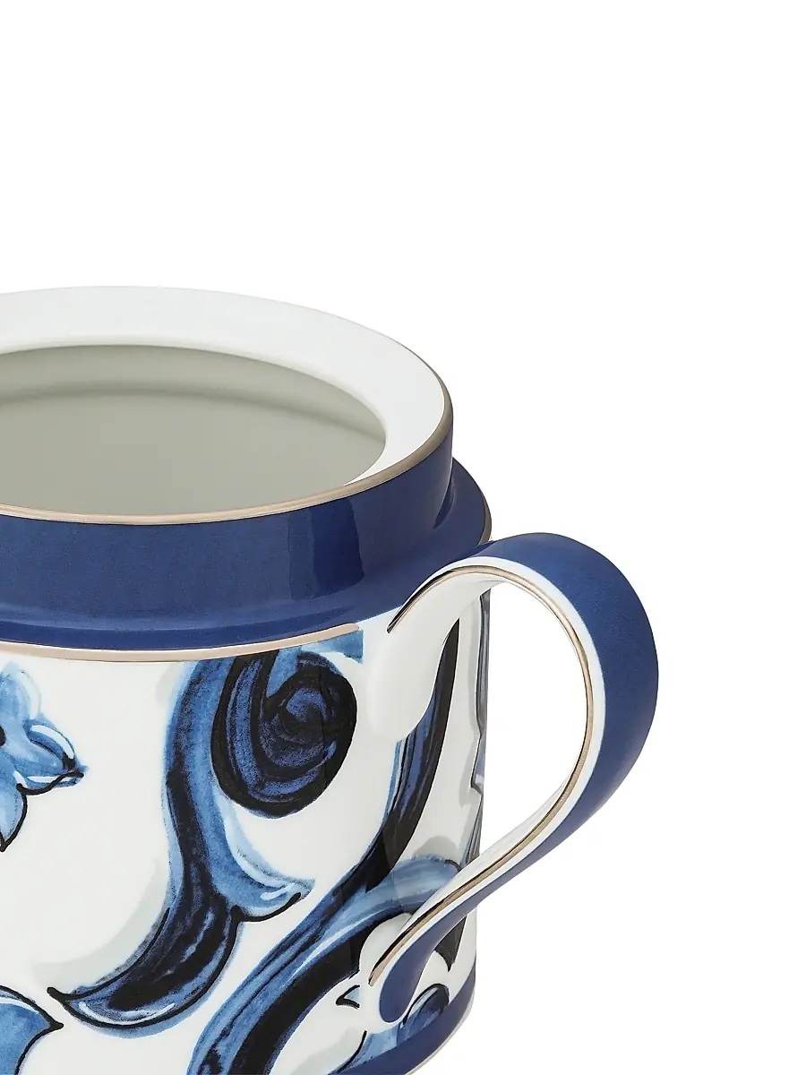 Dolce & Gabbana Blue Mediterraneo Teapot | Thumbnail 5 Dolce & Gabbana Blue Mediterraneo Teapot | Thumbnail 5