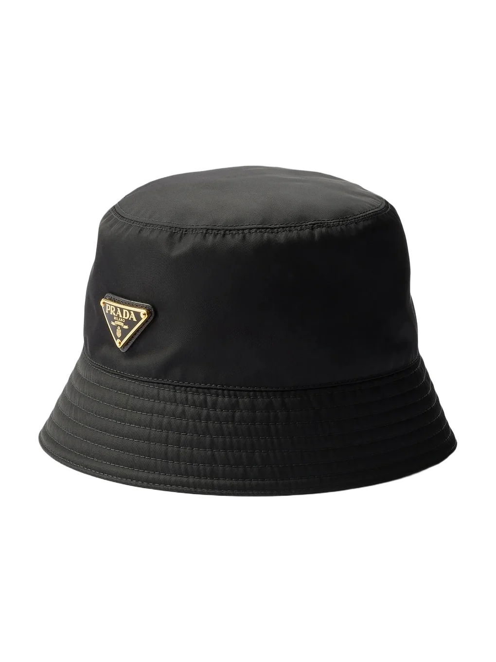 Prada Women's Re-Nylon Bucket Hat