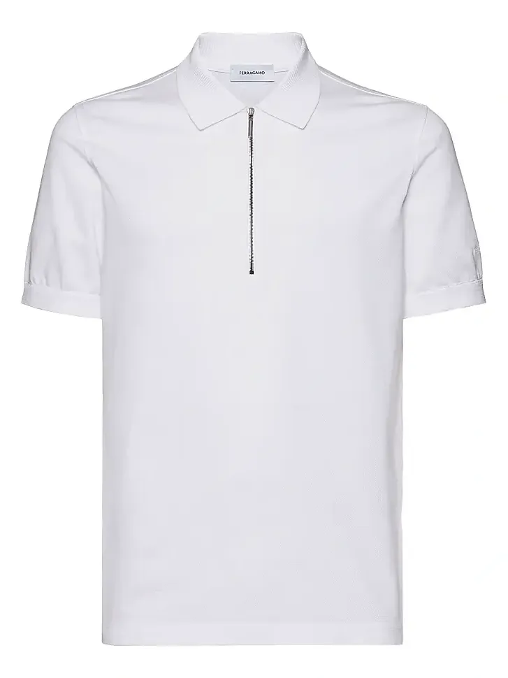 Men's Cotton Polo Shirt Men's Cotton Polo Shirt