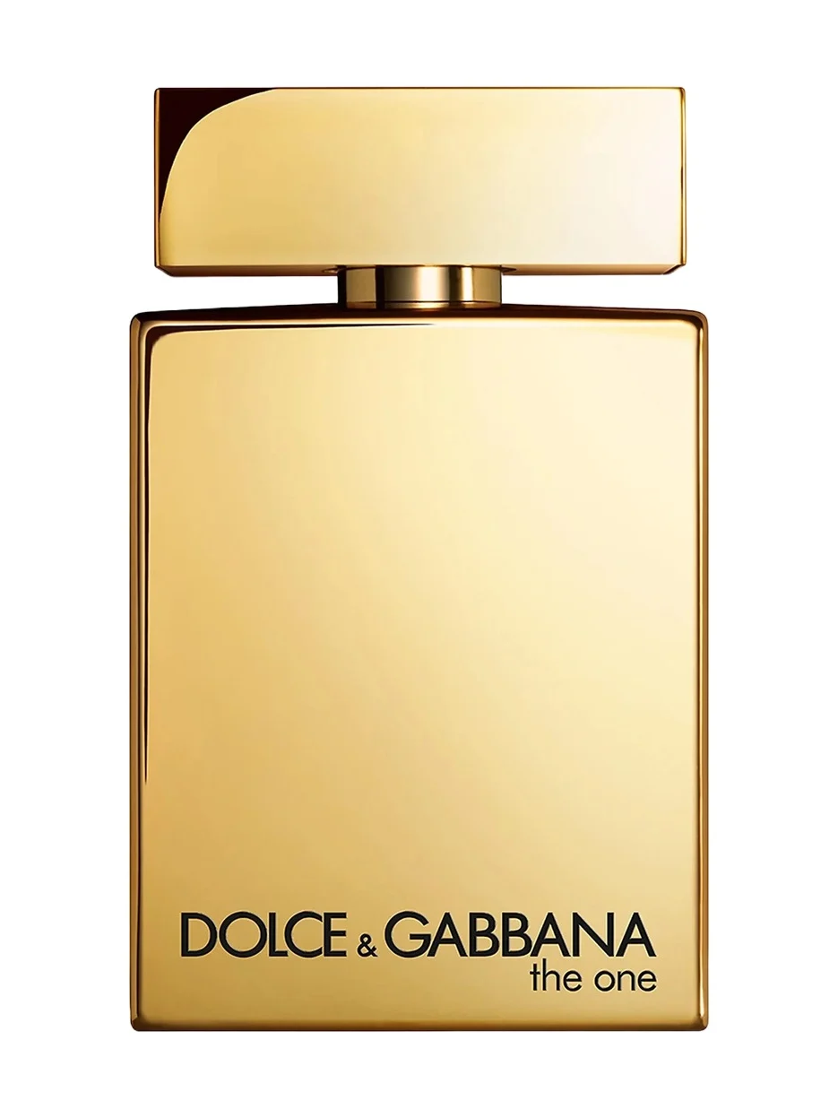 Dolce & Gabbana Men's The One for Men's Gold Eau de Parfum Intense