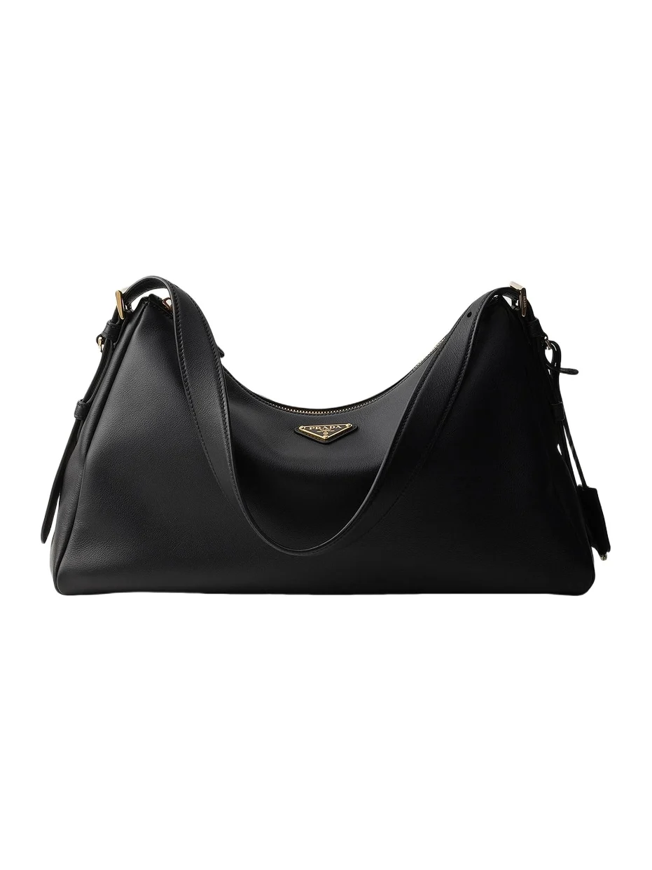 Women's Aimée Large Leather Shoulder Bag Women's Aimée Large Leather Shoulder Bag