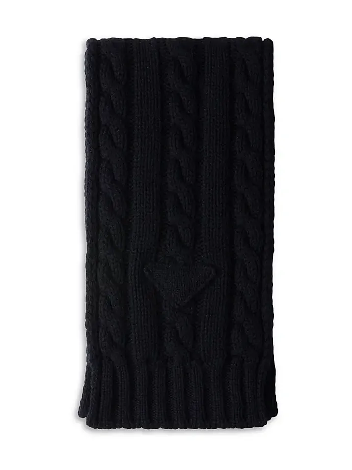 Men's Cashmere Scarf