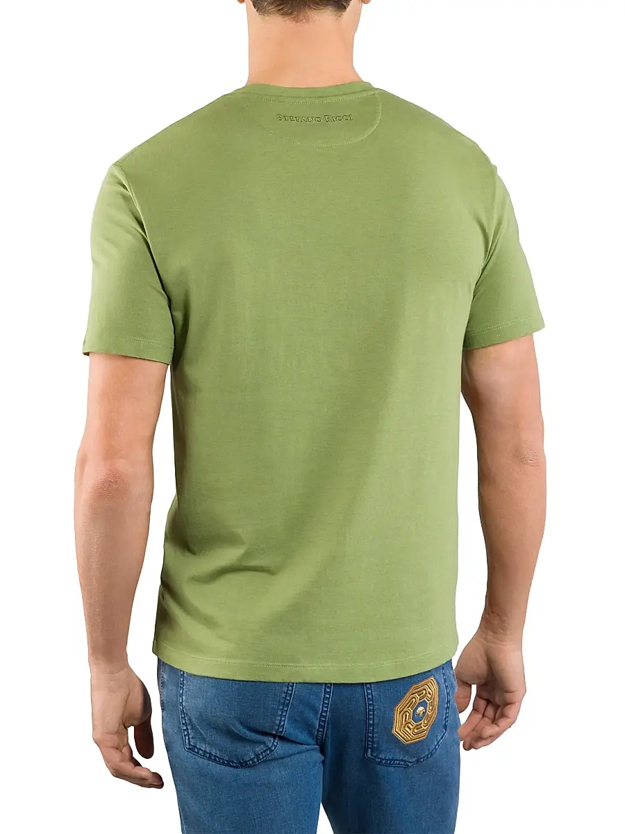 Stefano Ricci Men's T-Shirt | Thumbnail 3 Stefano Ricci Men's T-Shirt | Thumbnail 3