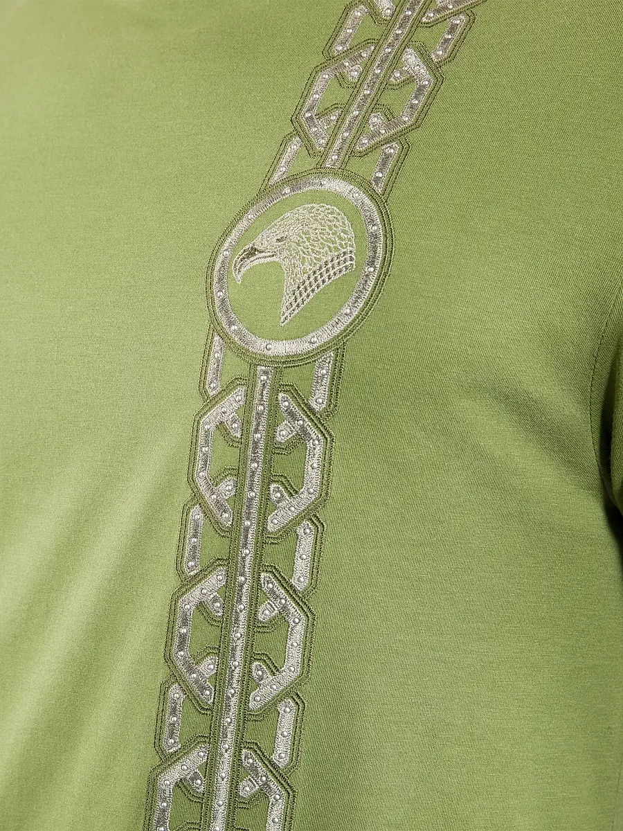 Stefano Ricci Men's T-Shirt | Thumbnail 4 Stefano Ricci Men's T-Shirt | Thumbnail 4
