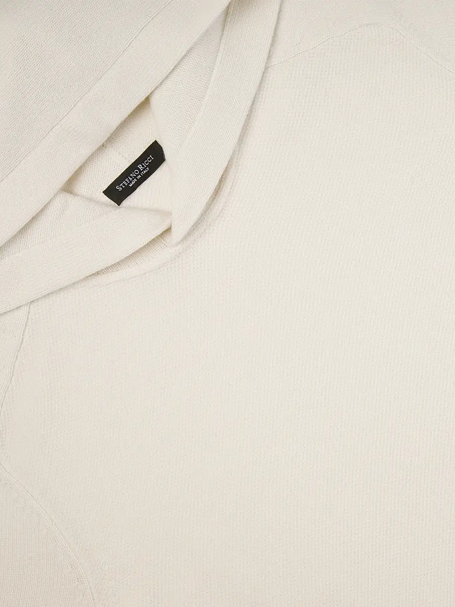 Stefano Ricci Men's Hooded Sweater | Thumbnail 2 Stefano Ricci Men's Hooded Sweater | Thumbnail 2