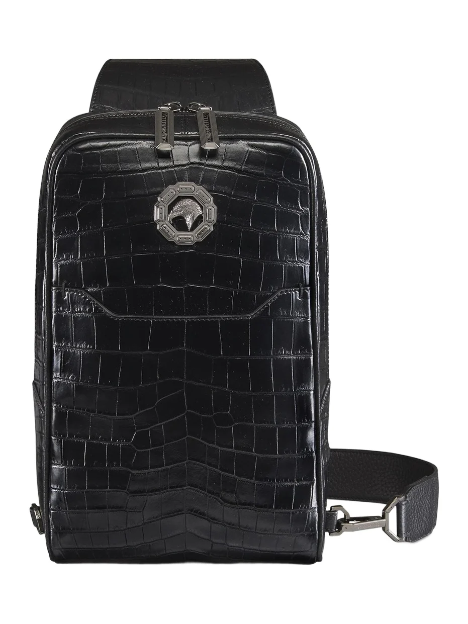 Stefano Ricci Men's Sling Backpack