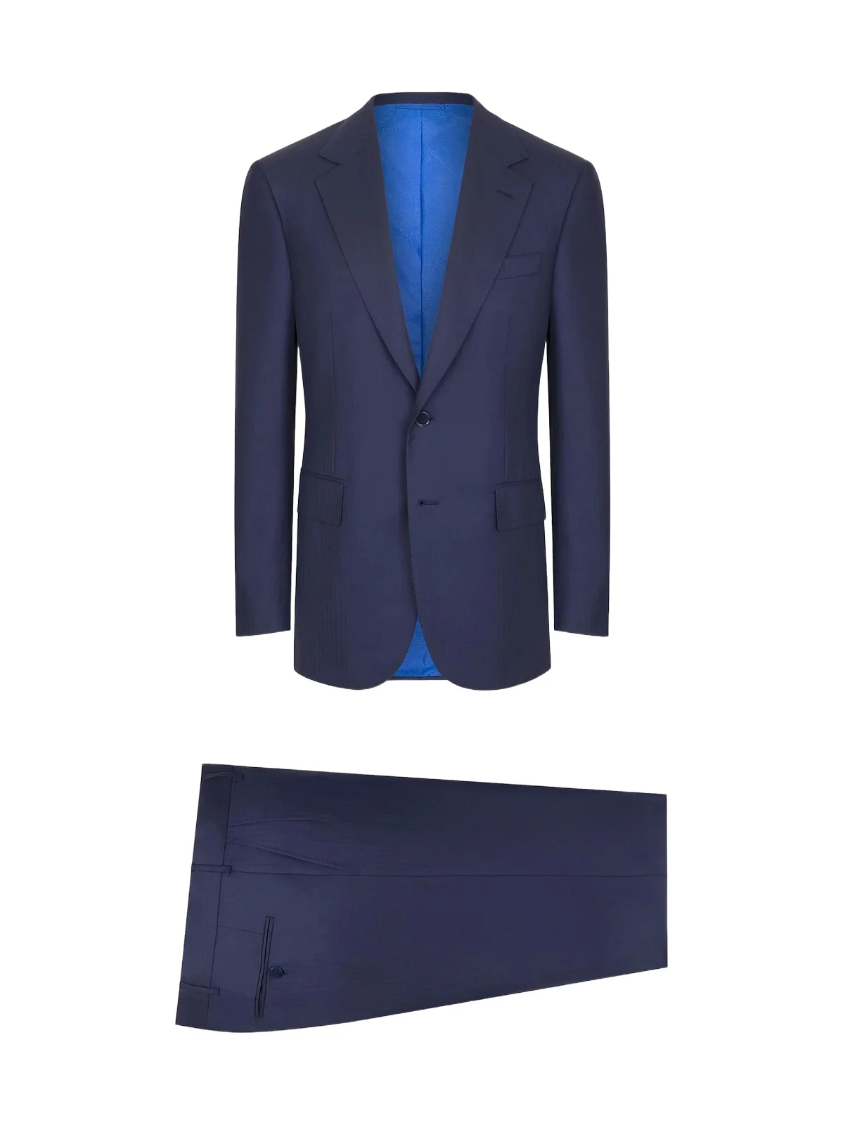 Men's Two-Button Suit Men's Two-Button Suit