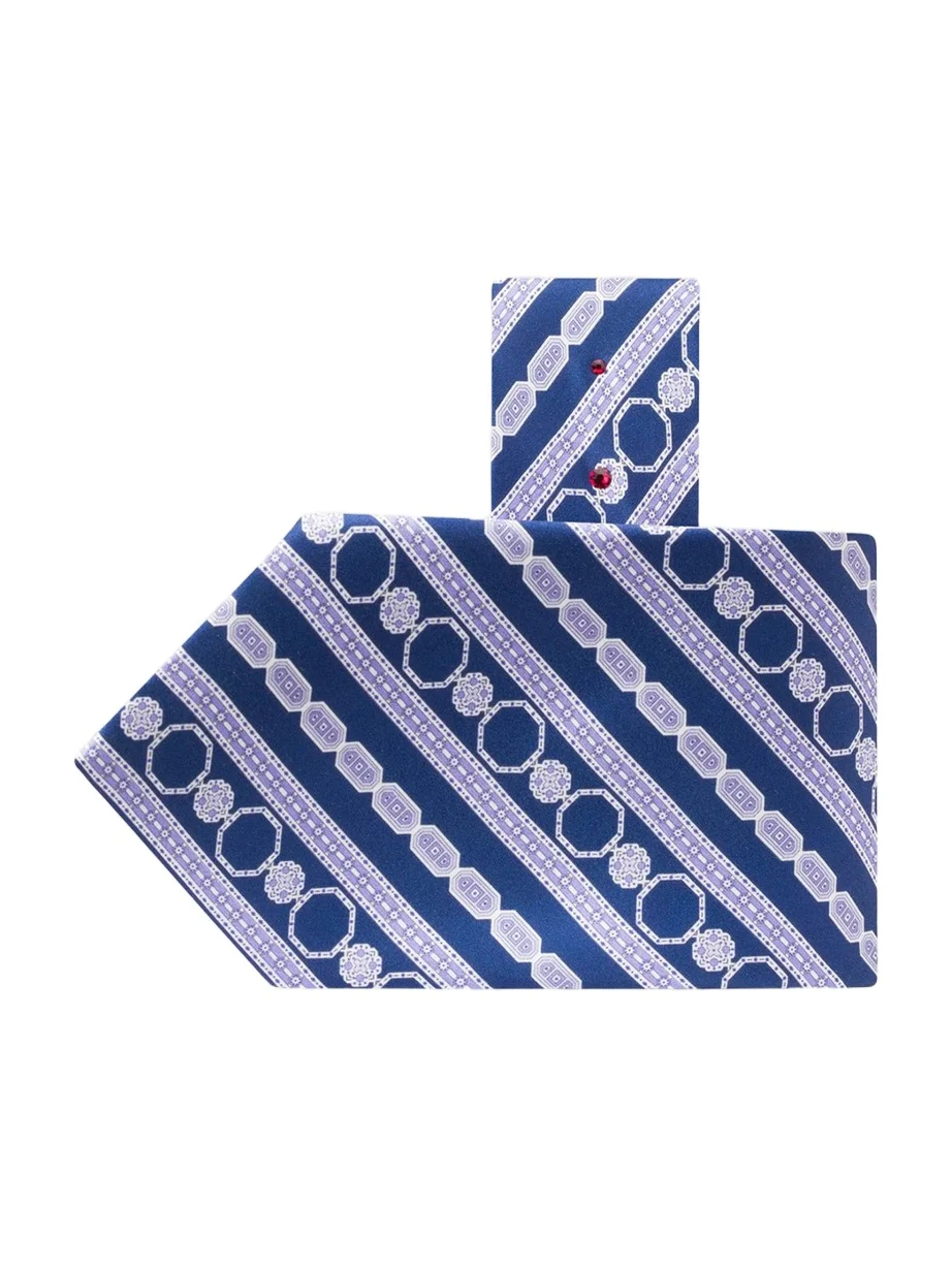 Stefano Ricci Men's Luxury Woven Silk Tie