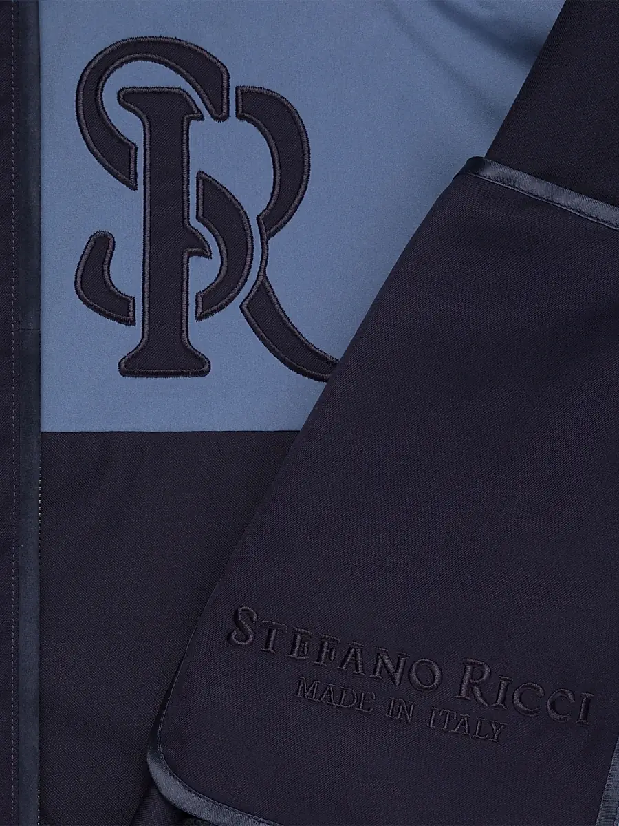 Stefano Ricci Men's Blouson Jacket | Thumbnail 2 Stefano Ricci Men's Blouson Jacket | Thumbnail 2