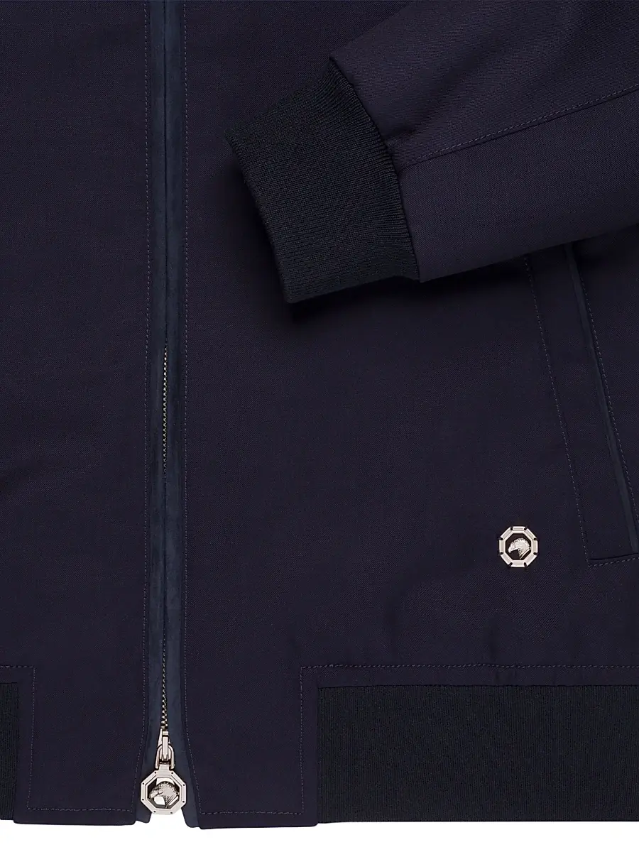 Stefano Ricci Men's Blouson Jacket | Thumbnail 3 Stefano Ricci Men's Blouson Jacket | Thumbnail 3