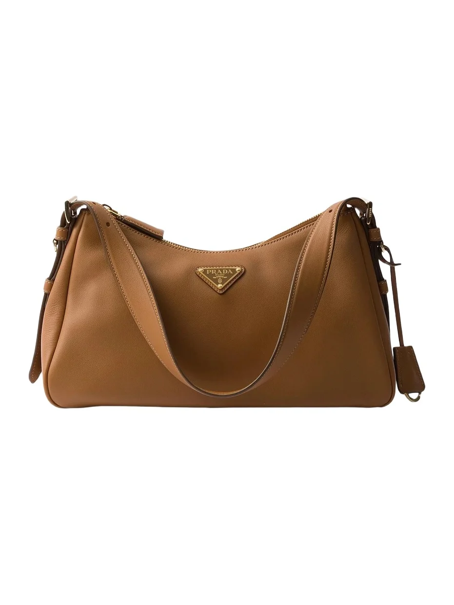 Women's Aimee Medium Leather Shoulder Bag Women's Aimee Medium Leather Shoulder Bag