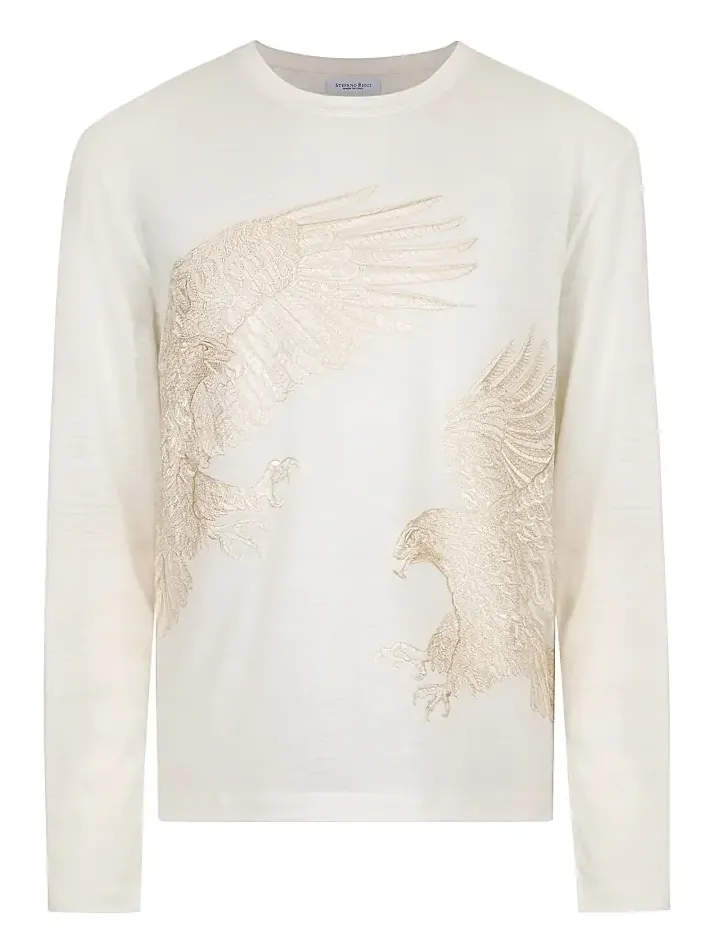 Stefano Ricci Men's T-Shirt